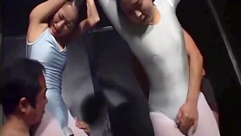 Two Girls Handcuff And Vibrating - Teaser Video