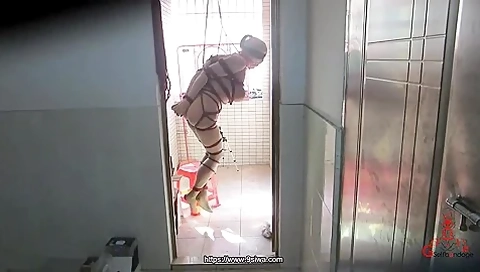 Zentai Bondage