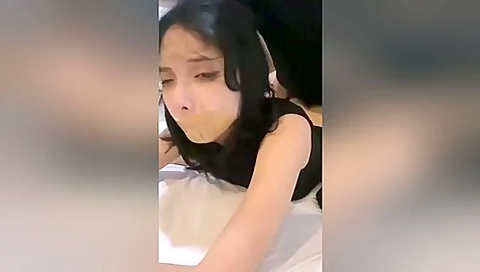 Indonesia Bondage Fuck