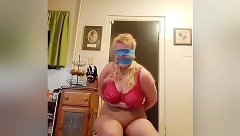 Bbw Milf Taped