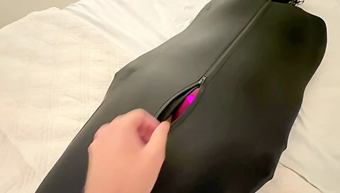 Encased And Vibed